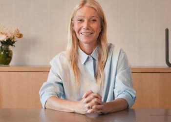 Empresa involucrada en drama de Coldplay y la KissCam contrata a Gwyneth Paltrow como su vocera