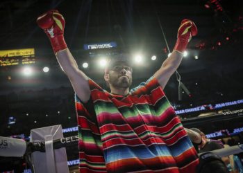 EU detiene a Julio César Chávez Jr.; lo acusa de vínculos con Cártel de Sinaloa