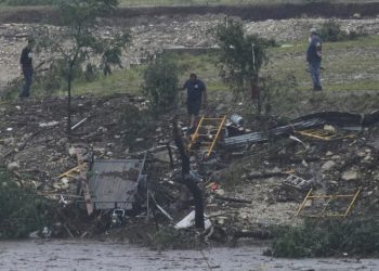 Consulado de México apoyará tras inundaciones en Texas