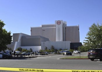 Tiroteo deja varios heridos en casino de Reno, Nevada; sospechoso detenido