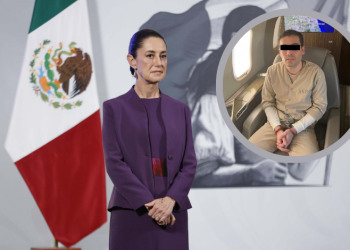 Sheinbaum señala que EU deberían coordinarse con FGR en caso Ovidio