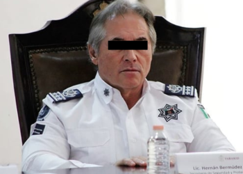 Ex Secretario de Seguridad de Tabasco tiene ficha roja de Interpol: Gabinete de Seguridad