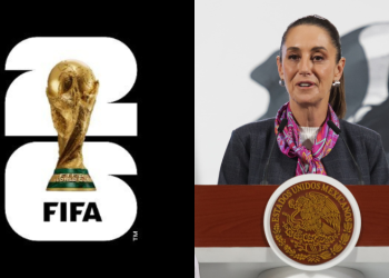 Millones de turistas vendrán a la Copa FIFA 2026: Sheinbaum