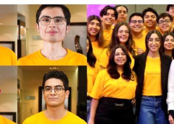 Estudiantes sonorenses agradecen al Gobernador Durazo por el Programa de Movilidad en Taiwán