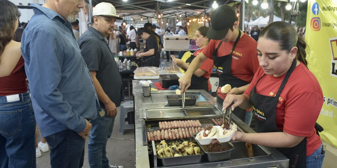 Este domingo es el gran día de la fiesta del sabor en Dogo Fest 2025