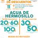 Este viernes hay Jornada de Descuentos en Puerta Real para usuarios de Agua de Hermosillo