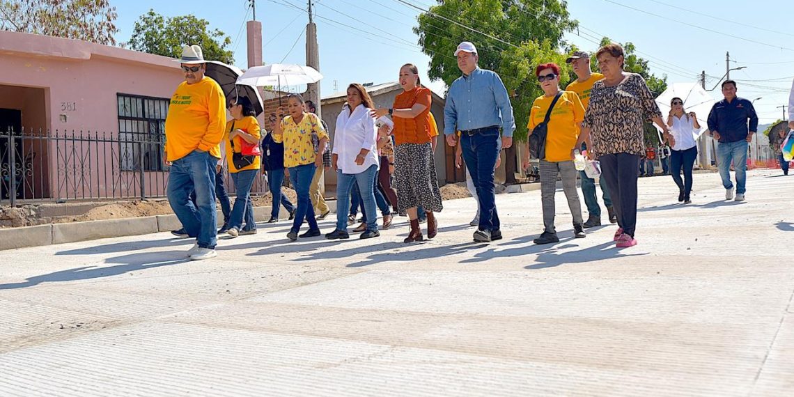 Hermosillenses decidirán obras para sus colonias con 100 mdp de presupuesto CRECES