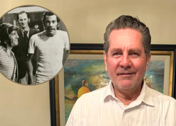 ¿Don Ramón coqueteó con Florinda Meza? Esto dice el hijo del actor