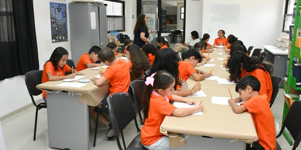 Inicia IMCA Campamento de Verano CREATIVO 2025