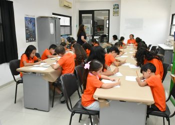 Inicia IMCA Campamento de Verano CREATIVO 2025