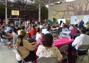 Inicia Toño Astiazarán consulta a ciudadanos para el Presupuesto CRECES 2024