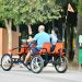 Invita Gobierno de Hermosillo a aprovechar los espacios públicos de convivencia familiar