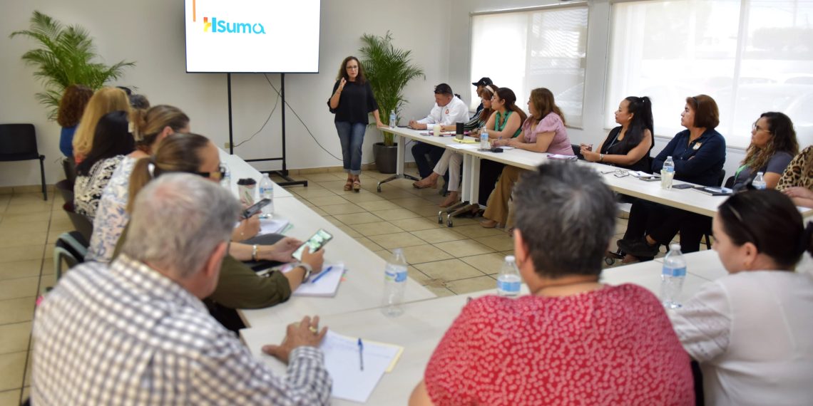 Realizan primera reunión con servidores públicos del Gobierno de Hermosillo sobre el plan H Suma