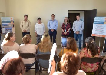 Rescata Toño Astiazarán edificio donde se atienden a mujeres víctimas de violencia