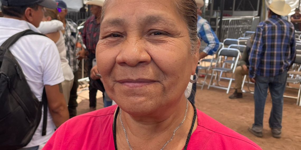 Habitantes de comunidades Yaquis agradecen a Gobernador Durazo y Presidenta Sheinbaum por nuevo Hospital IMSS-Bienestar en Vícam