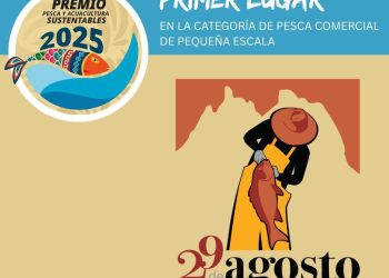 Gobierno de Sonora celebra premios nacionales a proyectos pesqueros sustentables