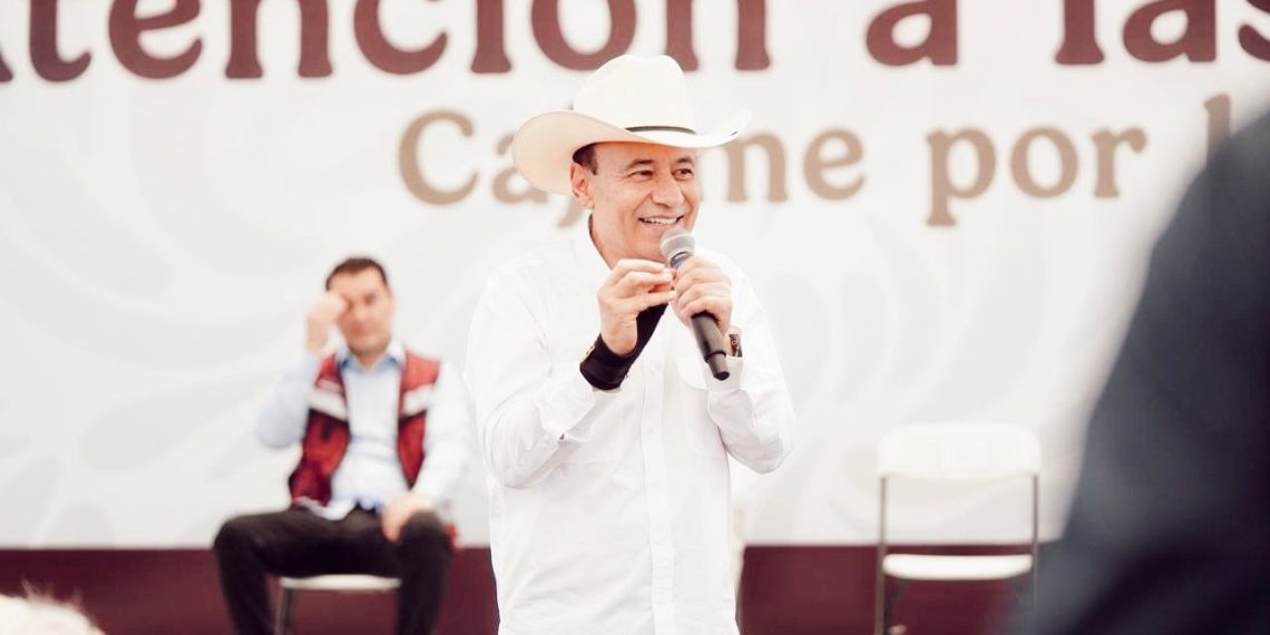 Gobernador Durazo posiciona a Sonora como el tercer estado fronterizo y sexto a nivel nacional en ingreso familiar