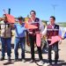 Gobierno de Sonora transforma Caborca con rehabilitación de campos deportivos