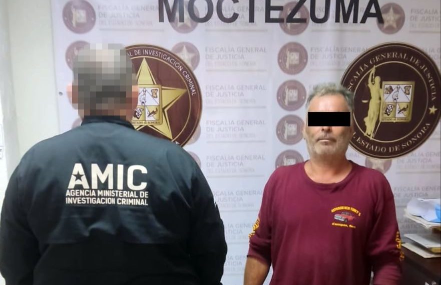 Capturan a implicado en el delito de abigeato en Cumpas