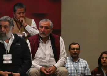 “Es politiquería”: Adán Augusto responde por caso Hernán Bermúdez