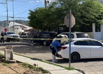 Ataque armado deja a hombre sin vida en la Nuevo Hermosillo