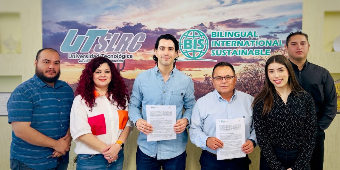 Gobierno de Sonora consolida vínculos entre el sector productivo y universidades: Utslrc
