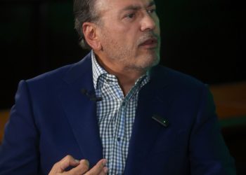 Permanente concede licencia a Manlio Fabio Beltrones por tiempo indefinido