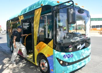 Mas de 900 estudiantes inscritos a la fecha en el HBus para ciclo 2025-2026