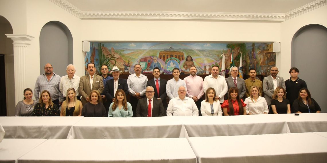 Colegio de Notarios de Sonora y AMPI Sección Hermosillo suscriben Convenio de Colaboración para fortalecer la certeza jurídica en operaciones inmobiliarias
