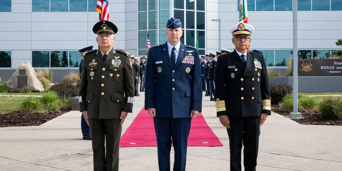 Defensa y Marina revelan acuerdo de seguridad con el Comando Norte de EE.UU.