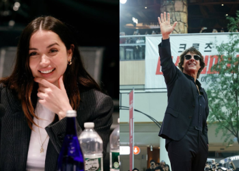 Tom Cruise y Ana de Armas oficializan su relación en Vermont