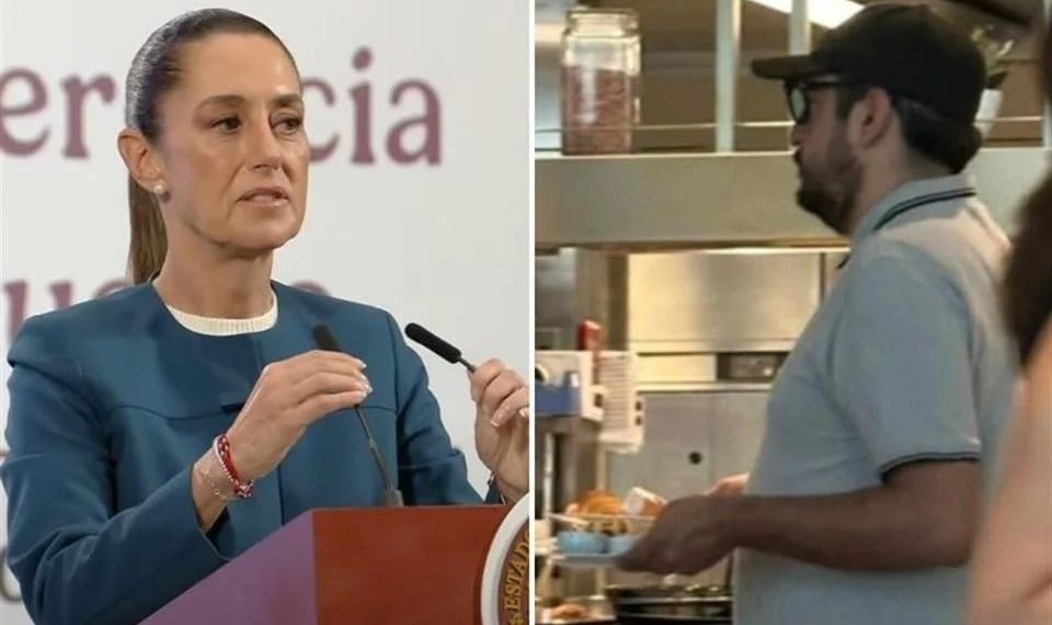 Debemos comportarnos adecuadamente, dice Claudia Sheinbaum sobre Andy