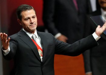 Peña Nieto recibió 25 mdd a cambio de contratos, revela arbitraje en Israel