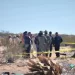 Localizan dos cuerpos enterrados al sur de San Luis Río Colorado