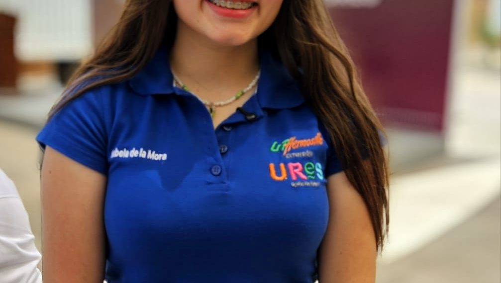 Estudiantes de Ures agradecen a Gobernador Durazo por cumplir con entrega instalaciones de la UTH