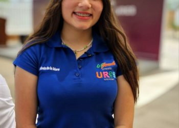 Estudiantes de Ures agradecen a Gobernador Durazo por cumplir con entrega instalaciones de la UTH