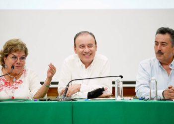 Gobernador Durazo instala Consejo Estatal de Paz y Justicia Cívica en Cajeme y fortalece estrategia de seguridad en Sonora