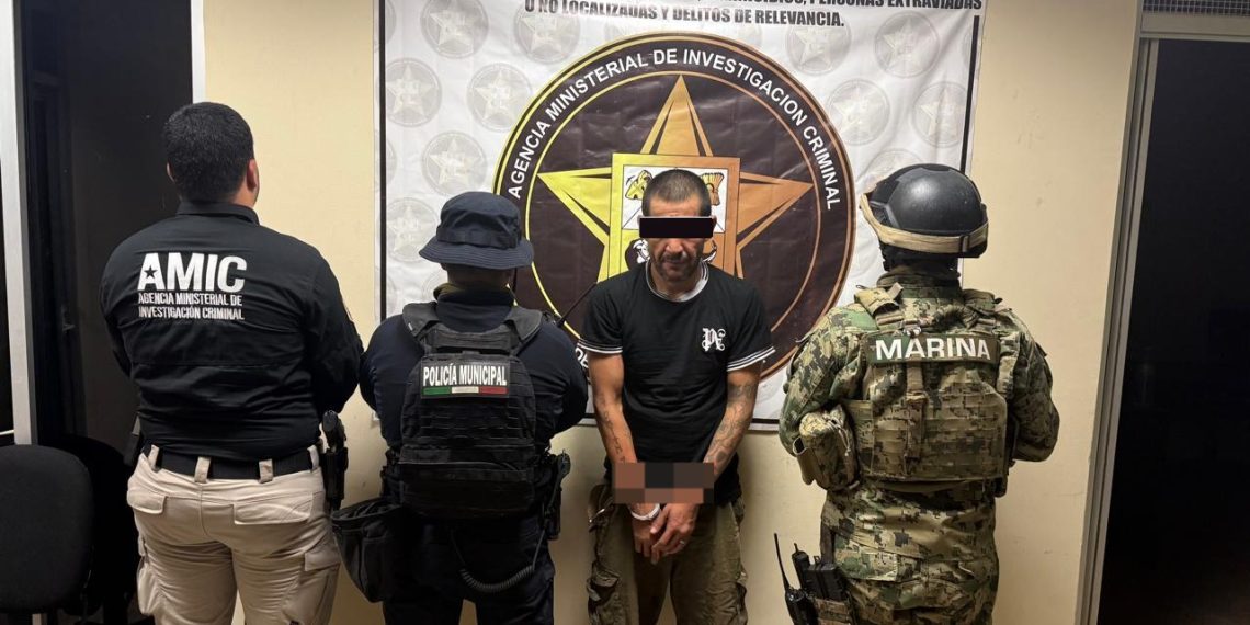 Por tentativa de homicidio sujeto es vinculado a proceso en Ciudad Obregón