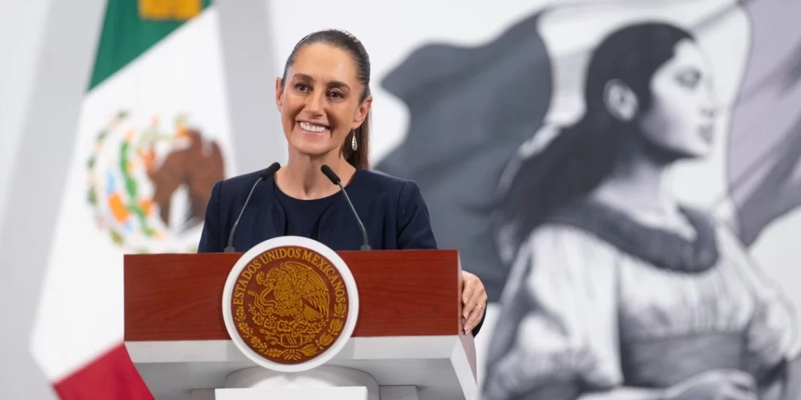 No puede permitirse la violencia de género disfrazada de crítica: Sheinbaum
