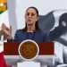 Pide Claudia Sheinbaum a Trump informarse y reconocer adicciones en EU