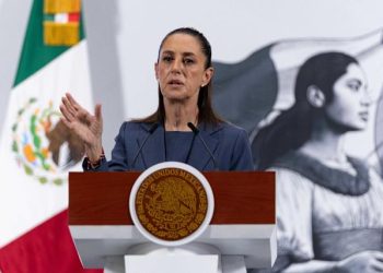 “No tomen a México como piñata”: Sheinbaum a funcionarios de EU