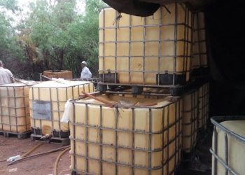 Embajada estadounidense afirma que huachicol se envía a Texas