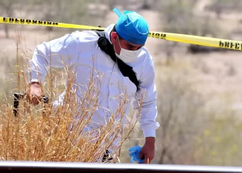 Localizan cuerpo sin vida al norte de Hermosillo; autoridades ya investigan