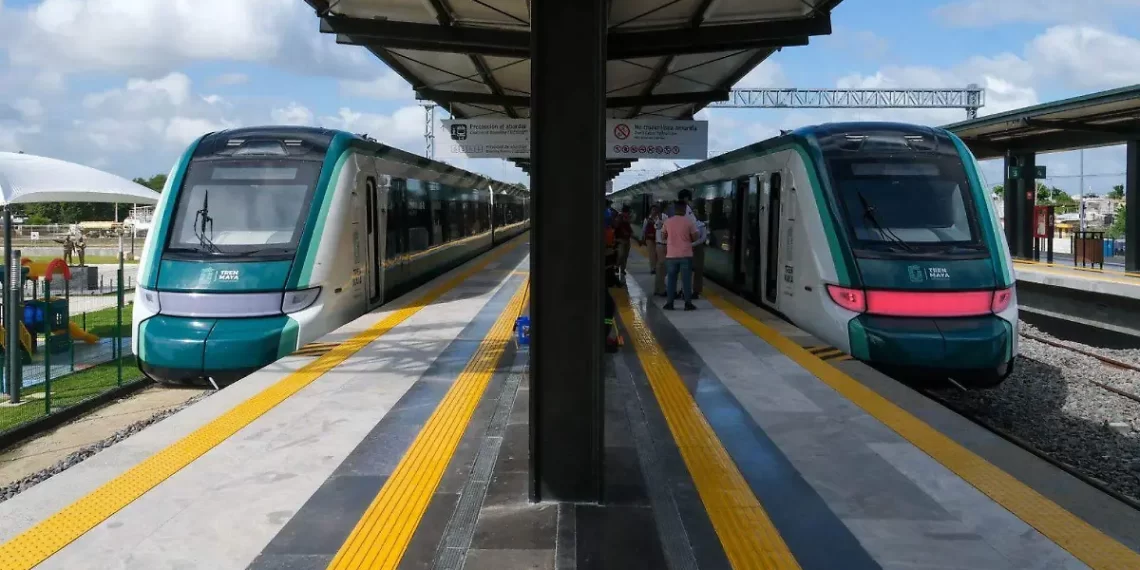 Sheinbaum reconoce que AMLO aumentó la deuda para concluir obras como el Tren Maya