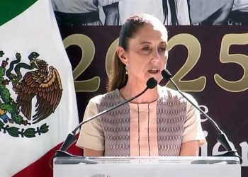 Ya tengo experiencia con aranceles, dice Sheinbaum