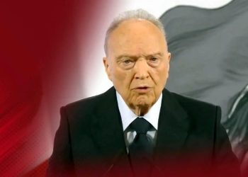 Denuncia hijo de Scherer venganza de Gertz