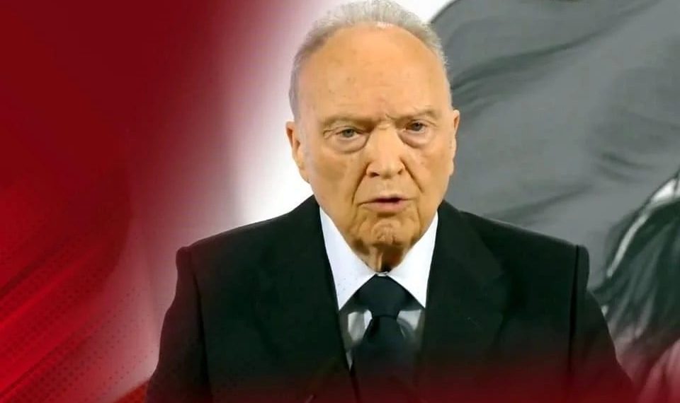 Denuncia hijo de Scherer venganza de Gertz