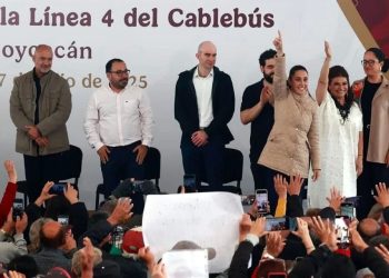 Recuerda Sheinbaum vivir en justa medianía a gobernantes