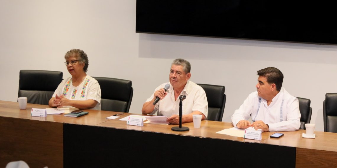 Comisión de Asuntos Indígenas sostiene diálogo con representantes de pueblos originarios