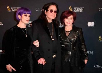 Niega hija de Ozzy Osbourne ‘pacto suicida’ de sus padres